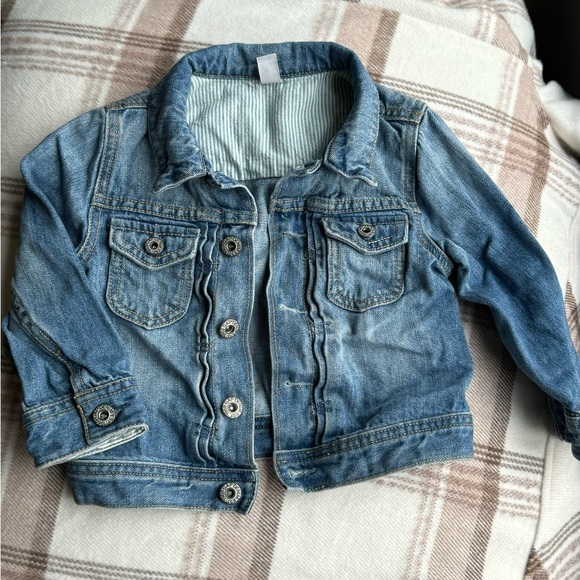 Gap Kids | 1969 Denim Jacket | Size 2T - Picture 3 of 3